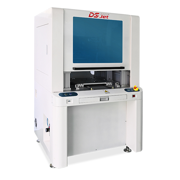 DS-P06三軸精準定位清洗平臺